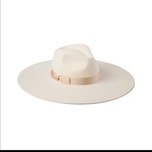 Lack of Color Montana Ivory Bone Hat